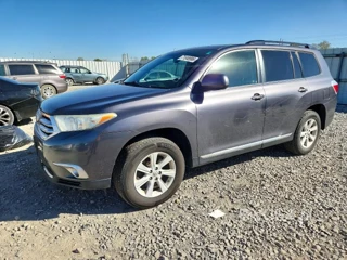 TOYOTA HIGHLANDER SE