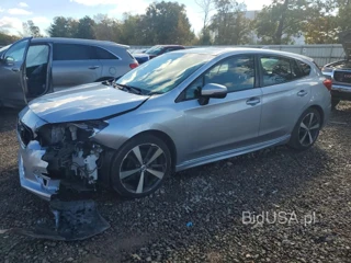 SUBARU IMPREZA SPORT