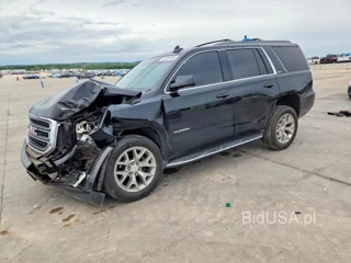 GMC YUKON SLT