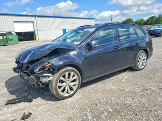 VOLKSWAGEN GOLF SPORTWAGEN S