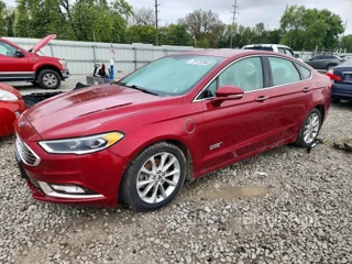 FORD FUSION SE PHEV