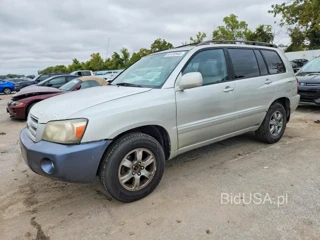 TOYOTA HIGHLANDER BASE