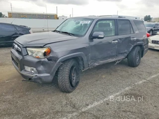 TOYOTA 4RUNNER LIMITED