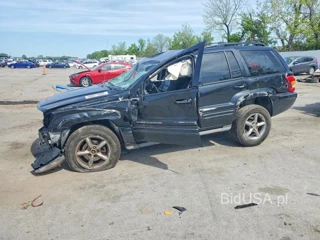 JEEP GRAND CHEROKEE OVERLAND