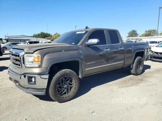 GMC SIERRA C1500 SLT