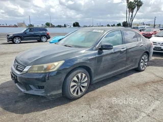 HONDA ACCORD HYBRID EXL