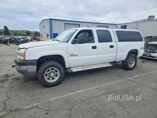 CHEVROLET SILVERADO K2500 HEAVY DUTY