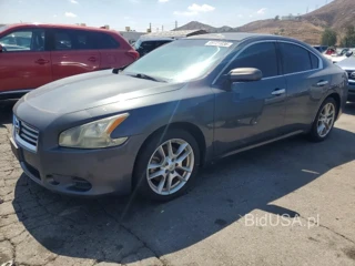 NISSAN MAXIMA 3.5 S