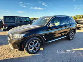 BMW X3 SDRIVE30I