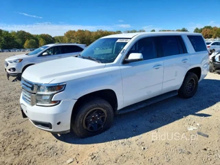CHEVROLET TAHOE POLICE