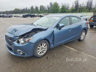 MAZDA 3 GRAND TOURING