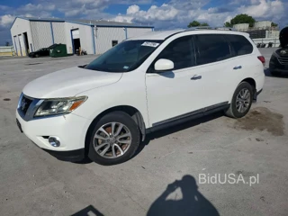 NISSAN PATHFINDER S