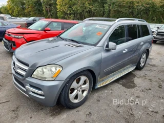 MERCEDES-BENZ GL 450 4MATIC