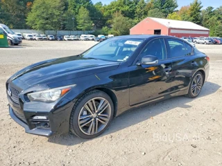 INFINITI Q50 3.0T SPORT