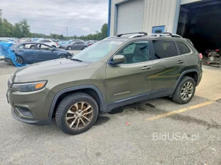 JEEP CHEROKEE LATITUDE PLUS