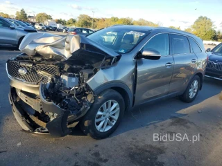 KIA SORENTO LX