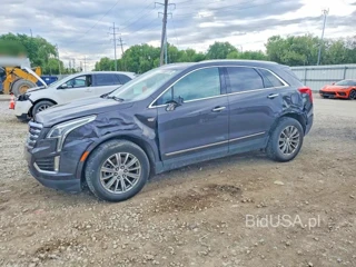 CADILLAC XT5 LUXURY