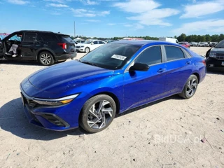 HYUNDAI ELANTRA SEL SPORT