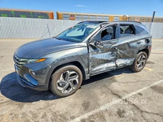 HYUNDAI TUCSON LIMITED