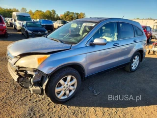 HONDA CR-V EXL