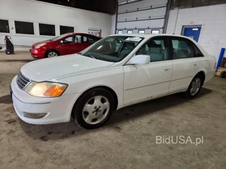 TOYOTA AVALON XLS