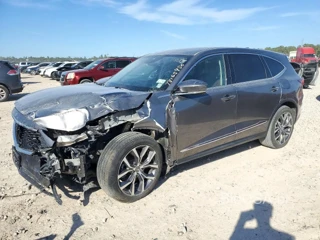 ACURA MDX TECHNOLOGY