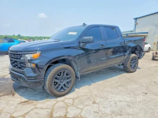 CHEVROLET SILVERADO C1500 CUSTOM
