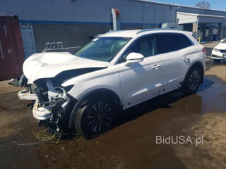 LINCOLN MKX SELECT