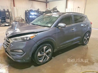HYUNDAI TUCSON LIMITED