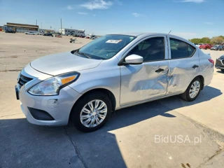 NISSAN VERSA 1.6 S PLUS
