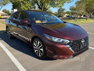 NISSAN SENTRA SV