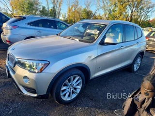 BMW X3 XDRIVE28I