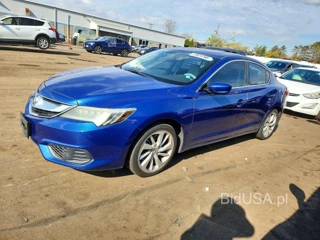 ACURA ILX BASE WATCH PLUS
