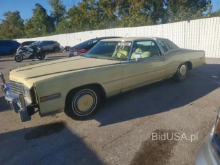 CADILLAC EL DORADO