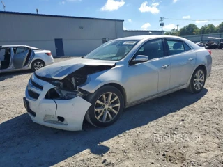 CHEVROLET MALIBU LTZ