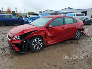 KIA FORTE LXS
