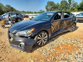 NISSAN ALTIMA SR