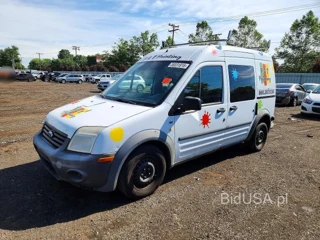 FORD TRANSIT CONNECT XLT