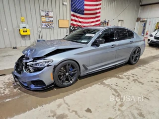 BMW M550XI