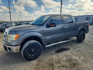 FORD F-150 FX2 SUPERCAB 1
