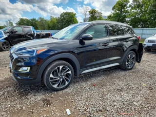 HYUNDAI TUCSON SPORT