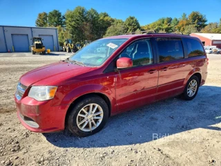 DODGE GRAND CARAVAN SXT