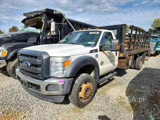 FORD F550 SUPER DUTY