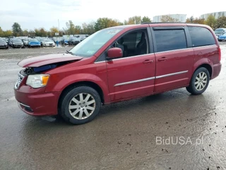 CHRYSLER TOWN & COUNTRY TOURING
