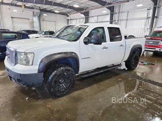 GMC NEW SIERRA K1500 DENALI