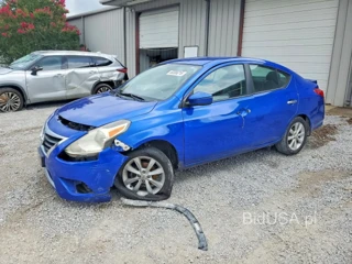 NISSAN VERSA 1.6 SL