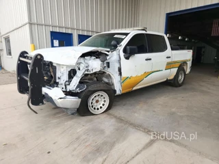 CHEVROLET SILVERADO K1500