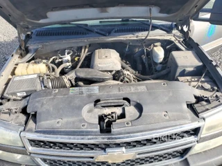 CHEVROLET SILVERADO K2500 HEAVY DUTY