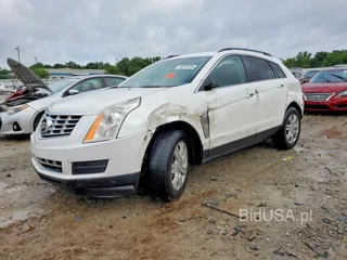 CADILLAC SRX
