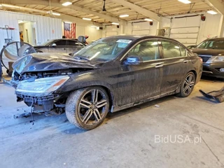 HONDA ACCORD TOURING